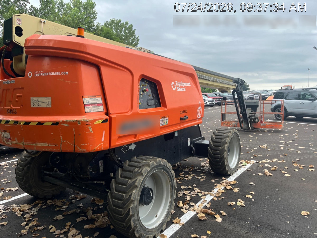 2023 JLG 660SJ
