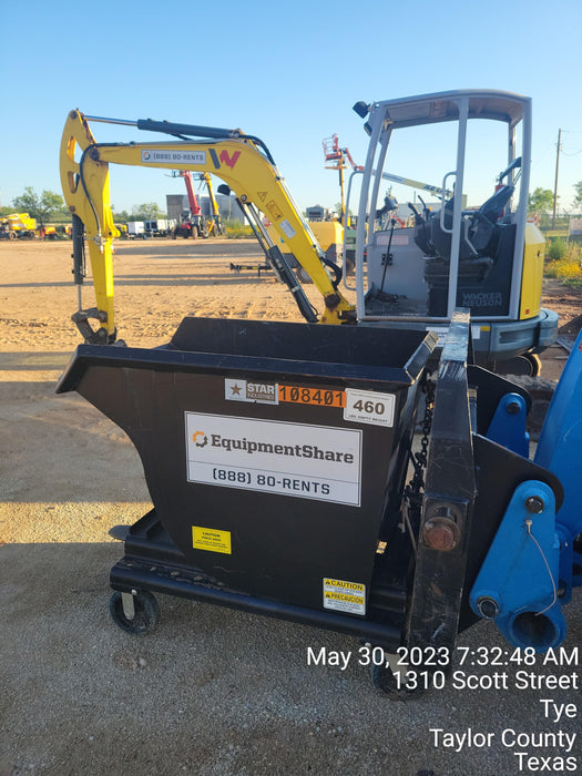 2020 STAR INDUSTRIES 1805N Hopper