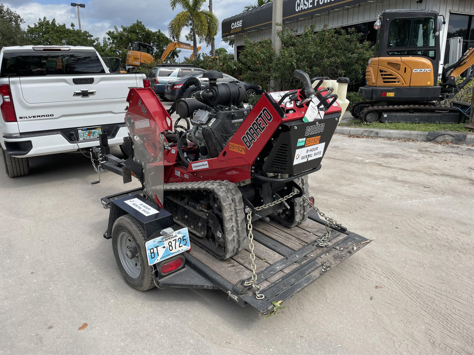 2022 BARRETO E4X6TBT