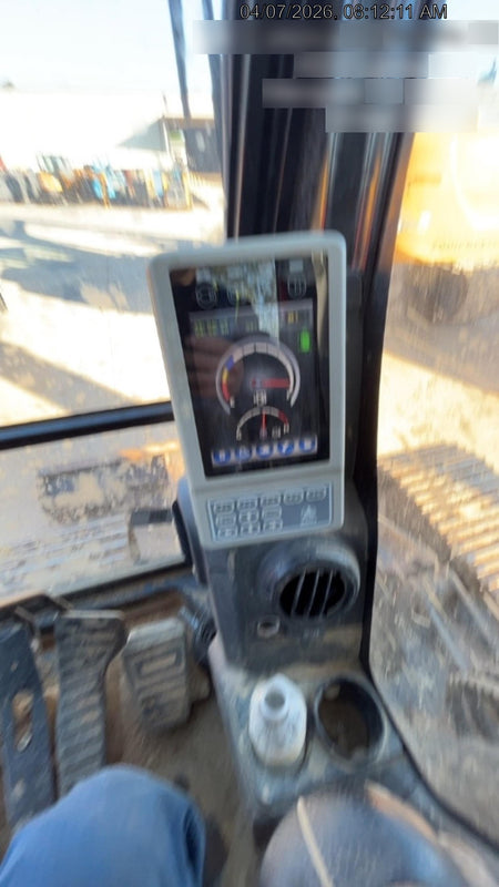 2018 SANY SY135C