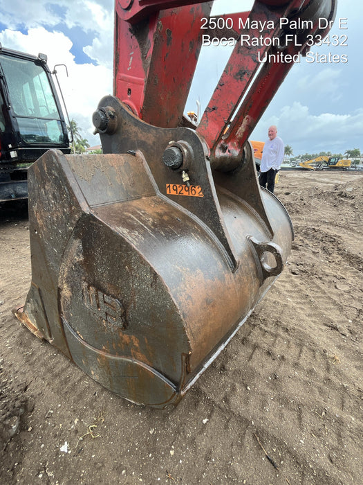 2017 WERK-BRAU 60" Bucket - Werk-Brau