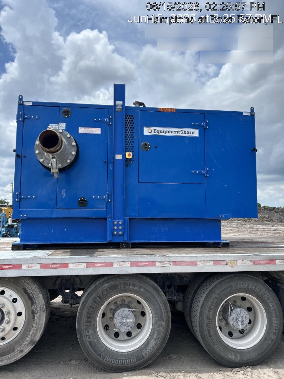 2022 THOMPSON 12R-DDS-3.6-X Canopy