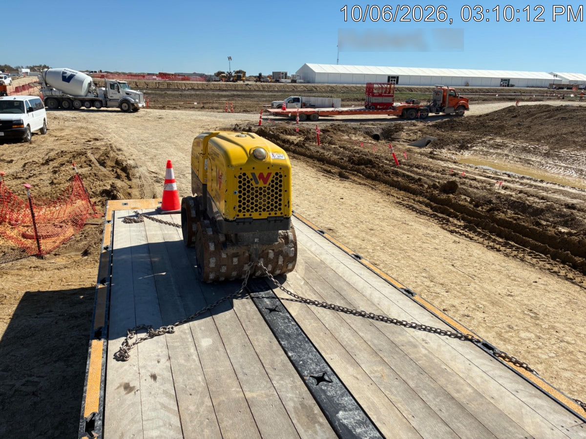 2024 WACKER NEUSON RTLx-SC3