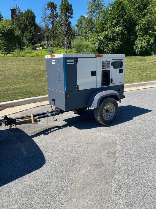 2020 ATLAS COPCO QAS25