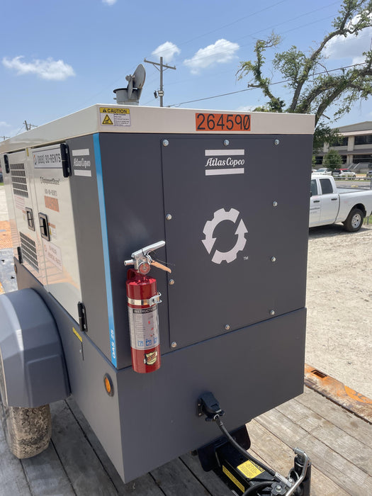 2022 ATLAS COPCO QAS25 CWK