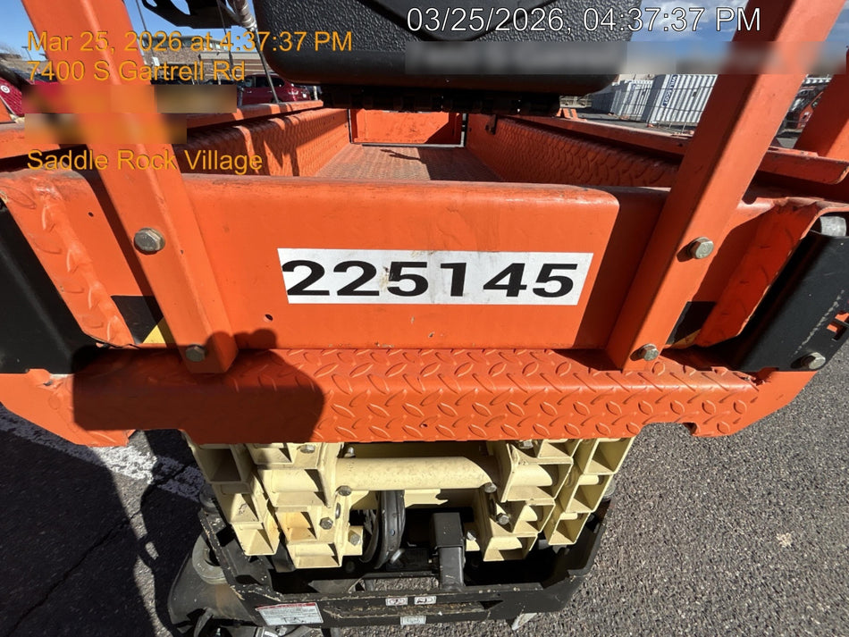 2022 JLG ES1932