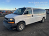 2023 CHEVROLET Express Van - Rental