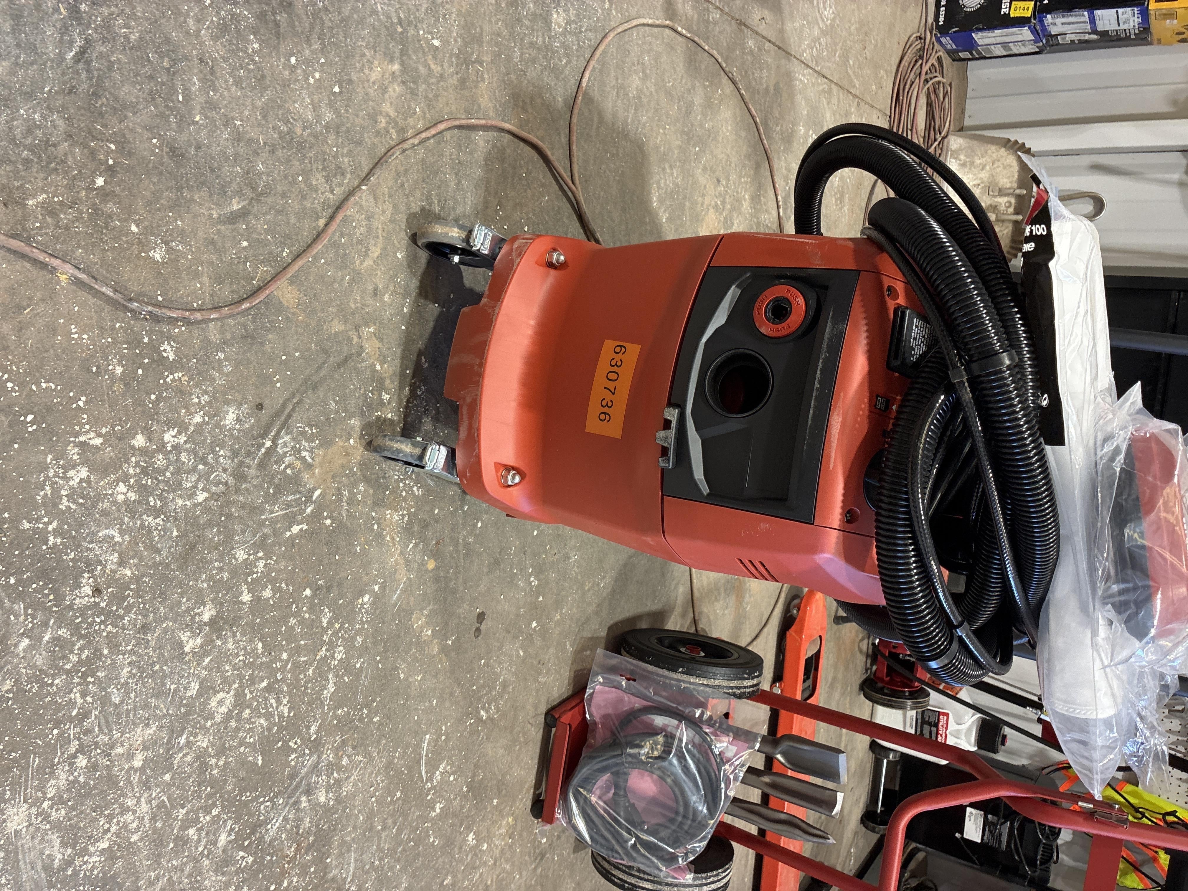 2025 HILTI DD-WMS 100