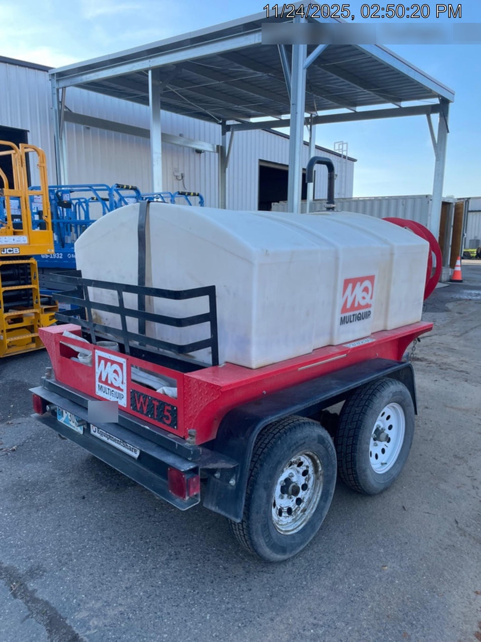 2021 MULTIQUIP WT5C