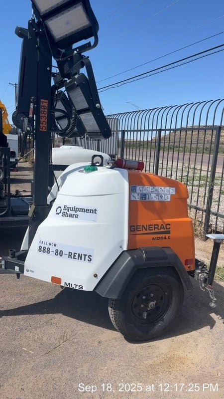 2025 GENERAC MLTS-4