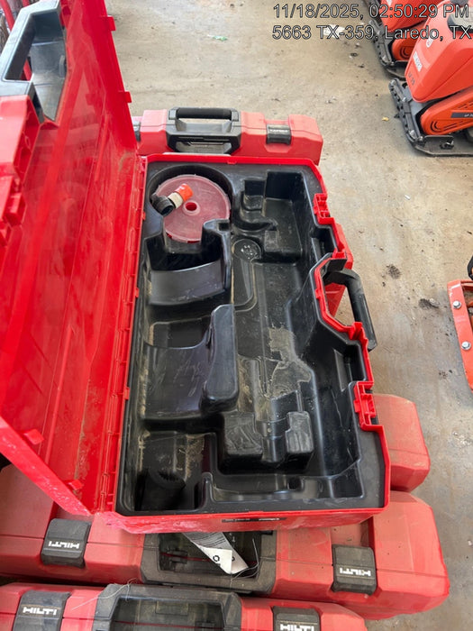 2024 HILTI DD 150-U