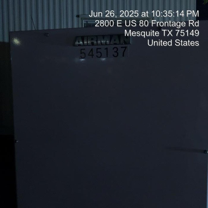 2025 AIRMAN SDG65S-8E1