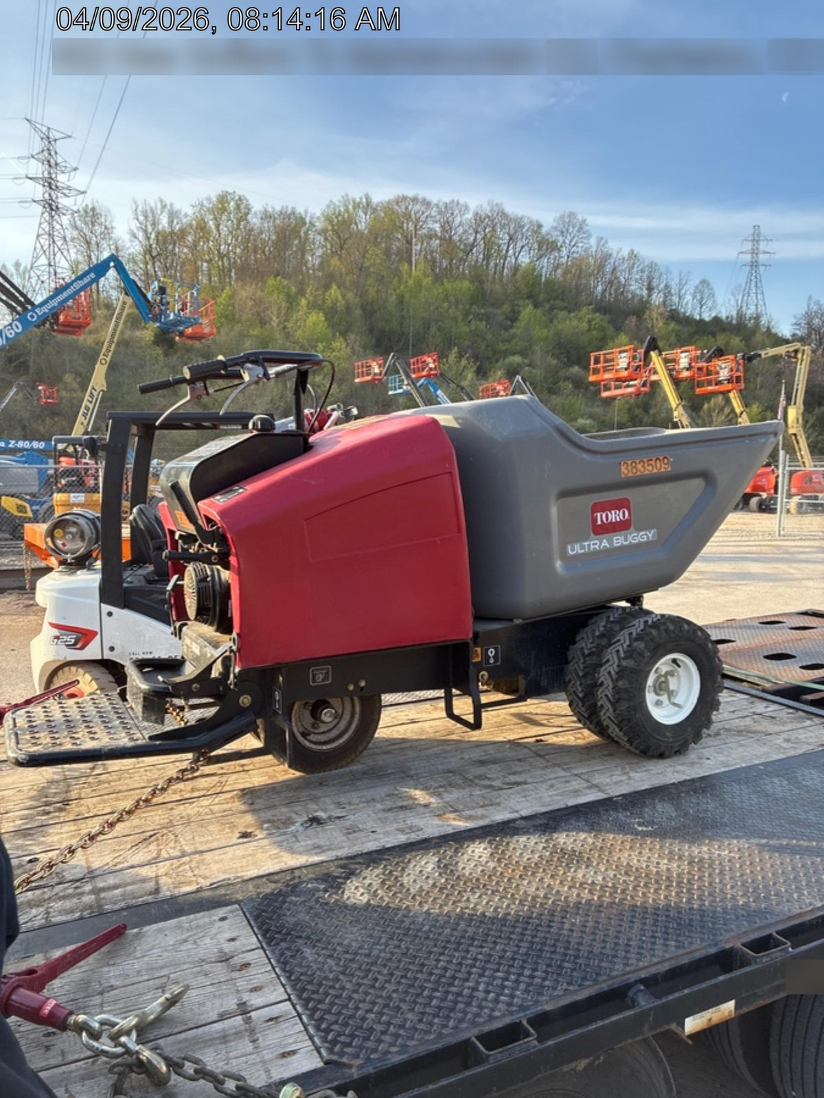 2024 TORO MB-1600