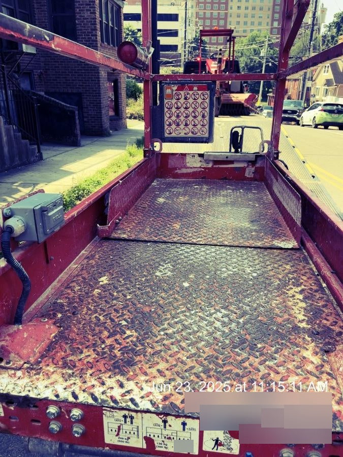 2018 SKYJACK SJIII-3219