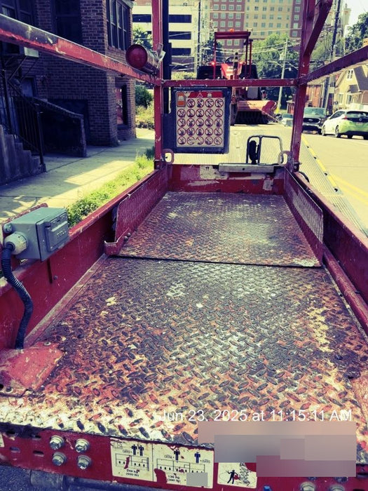 2018 SKYJACK SJIII-3219