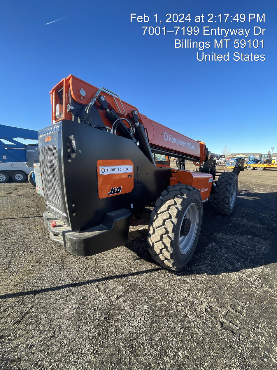 2023 SKYTRAK 12054