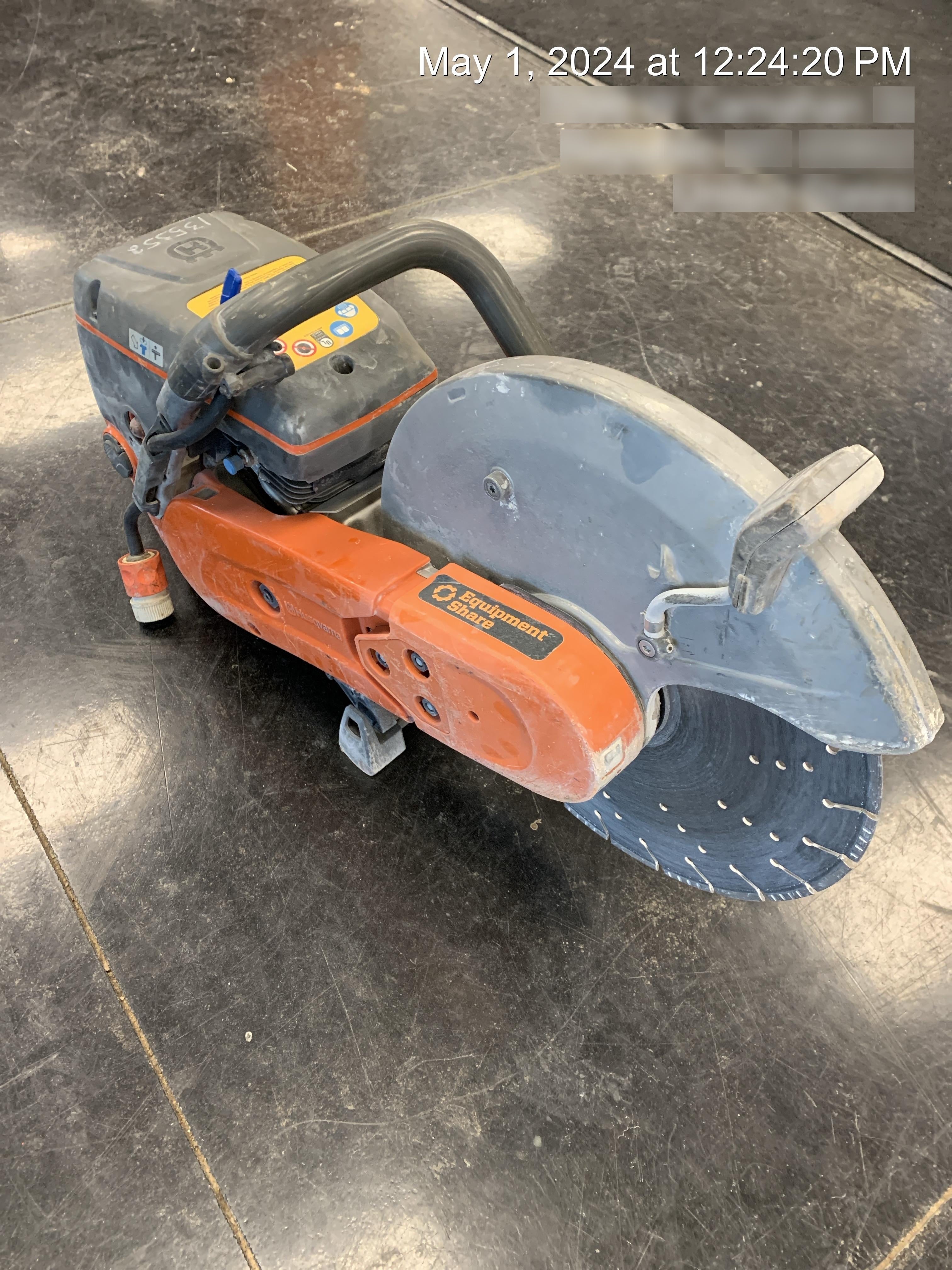 2021 HUSQVARNA K770
