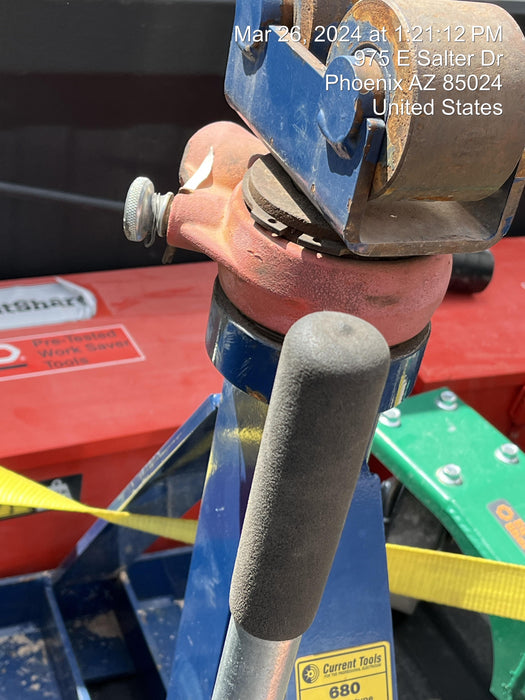 2021 CURRENT TOOLS 680