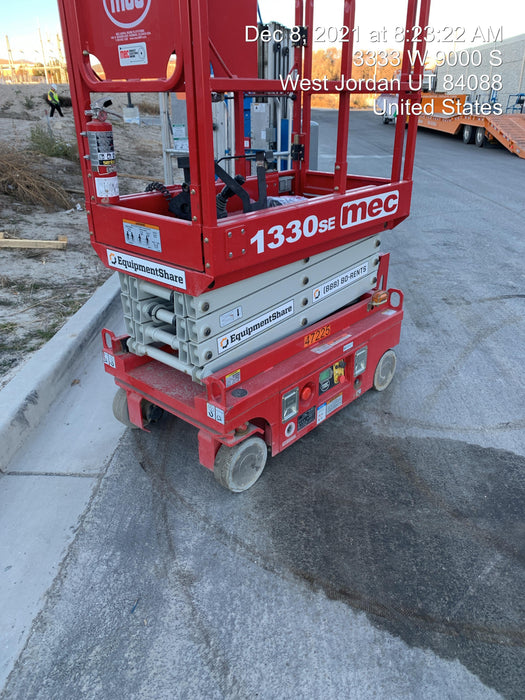 2019 MEC 1330SE Standard Options