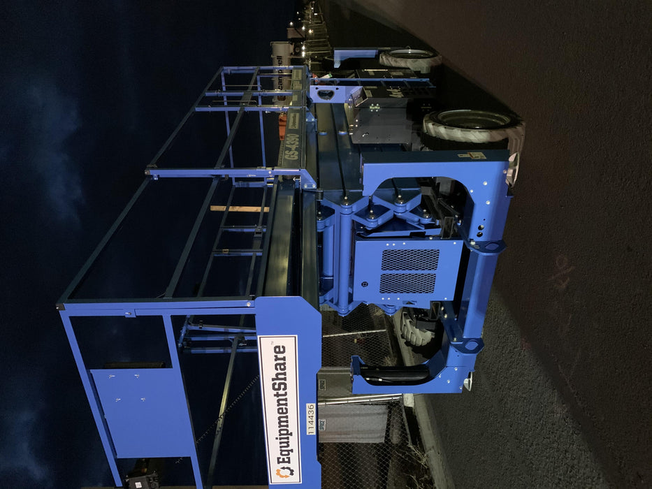 2020 GENIE GS-4390 RT