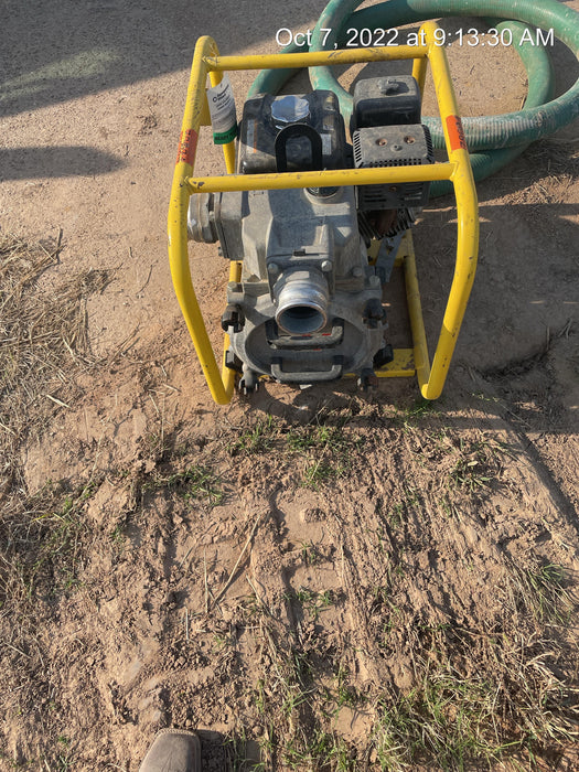 2020 WACKER NEUSON PT3A