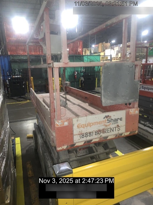 2018 SKYJACK SJIII-3226