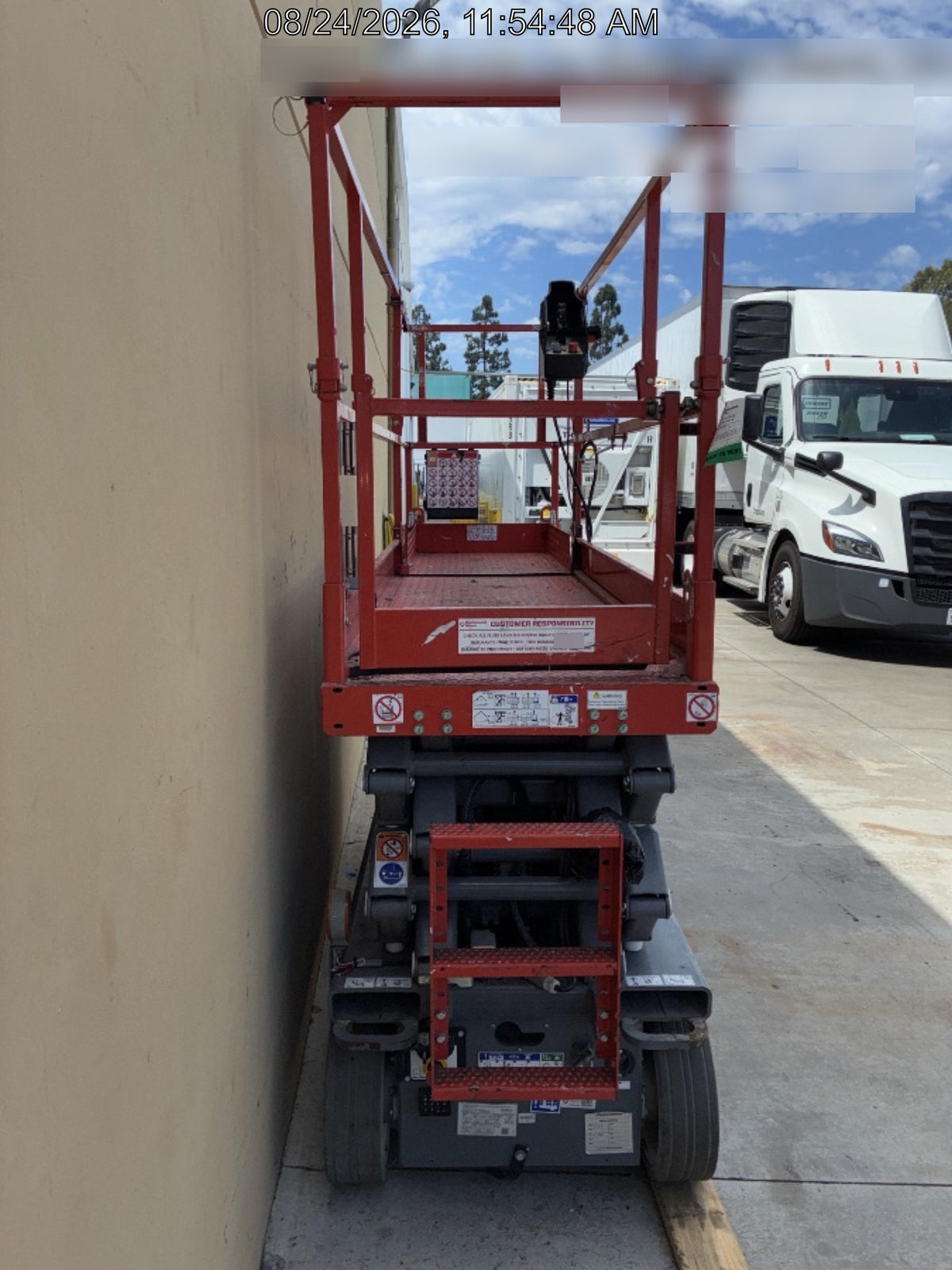 2024 SKYJACK SJ3226