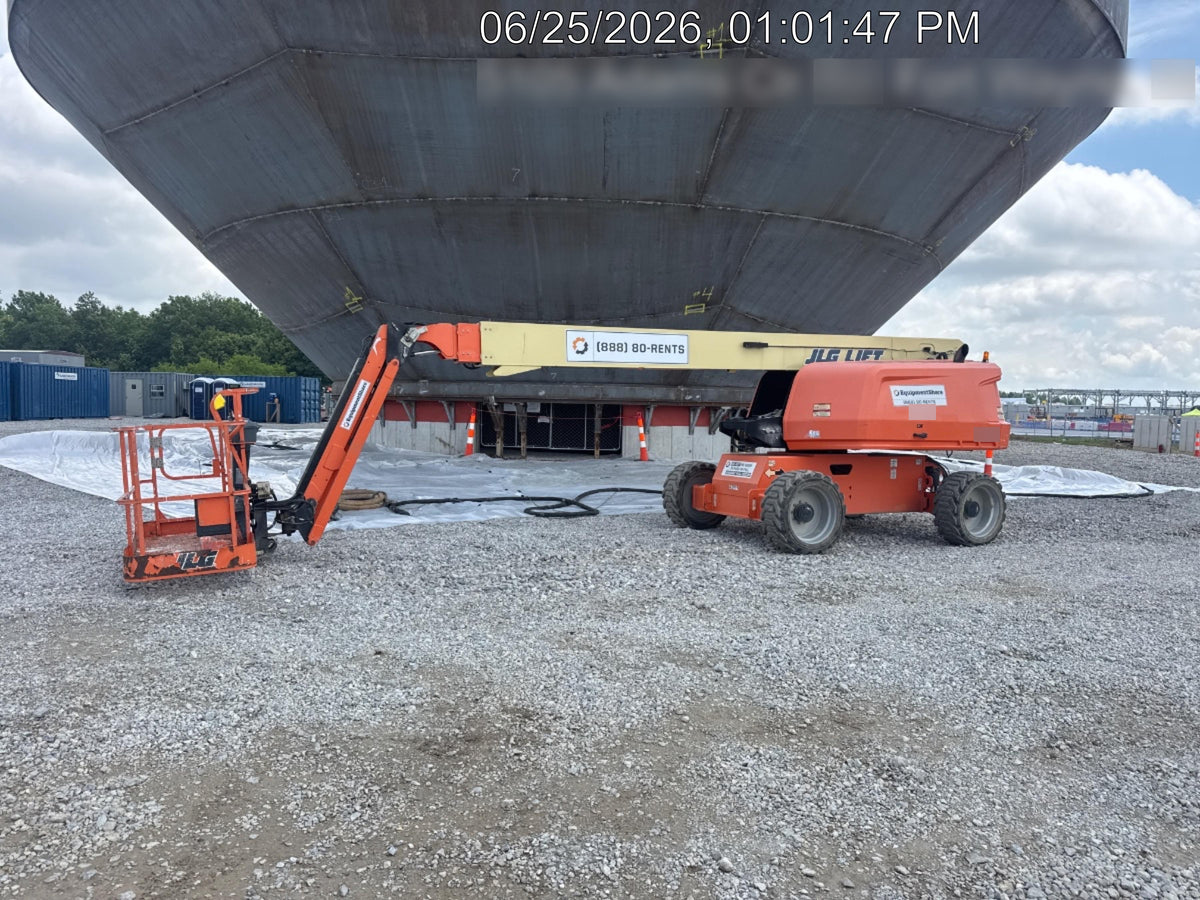 2019 JLG 660SJ