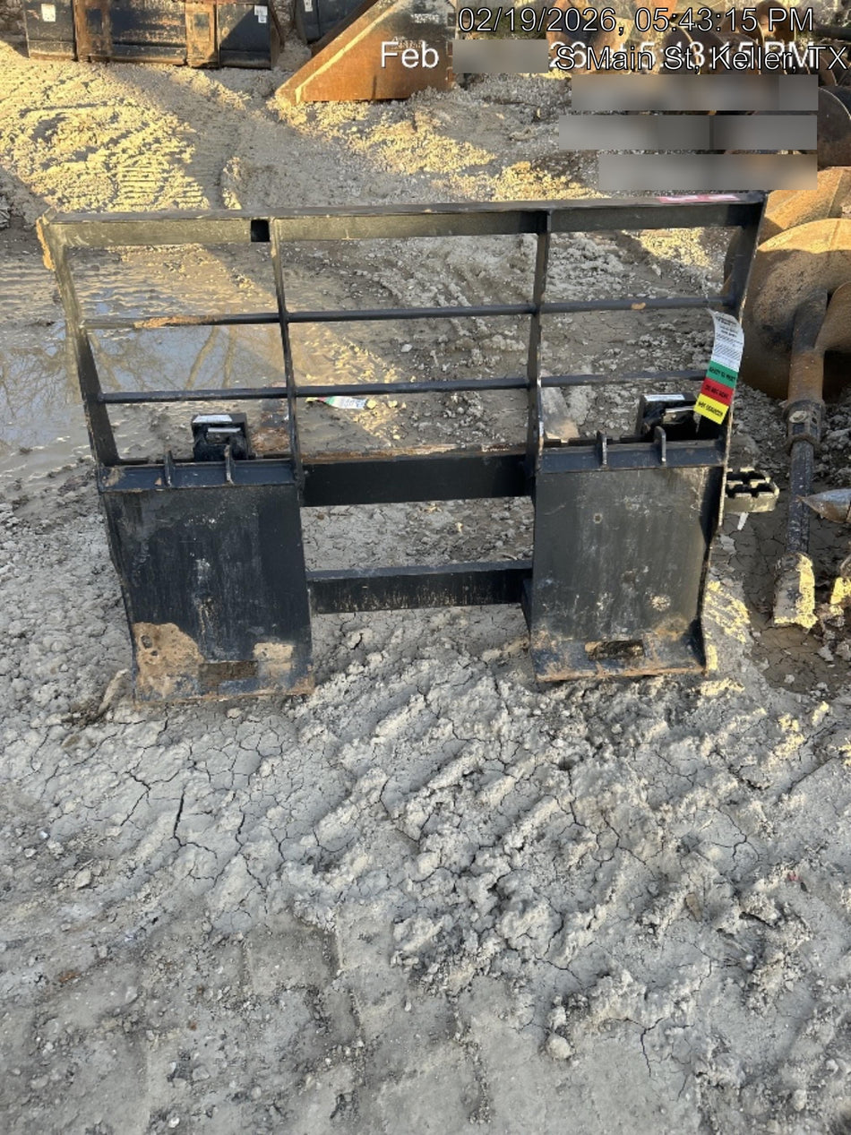 2025 ARROW MATERIAL HANDLING 48" Pallet Forks - Arrow