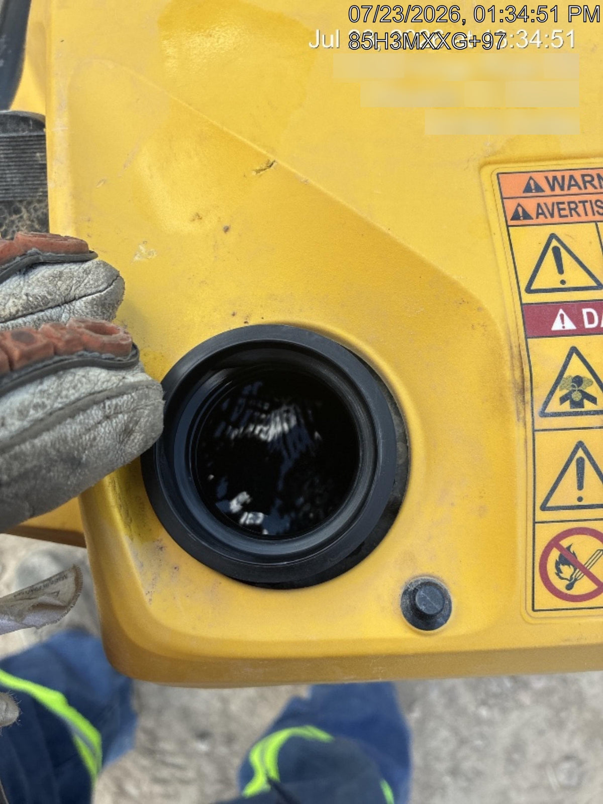 2025 WACKER NEUSON BS62-4Ab/28