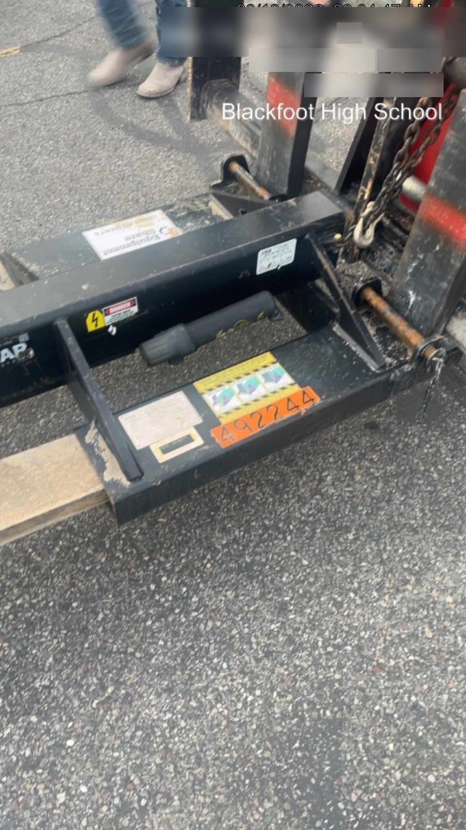 2025 STAR INDUSTRIES M1360B - Star JIB Boom