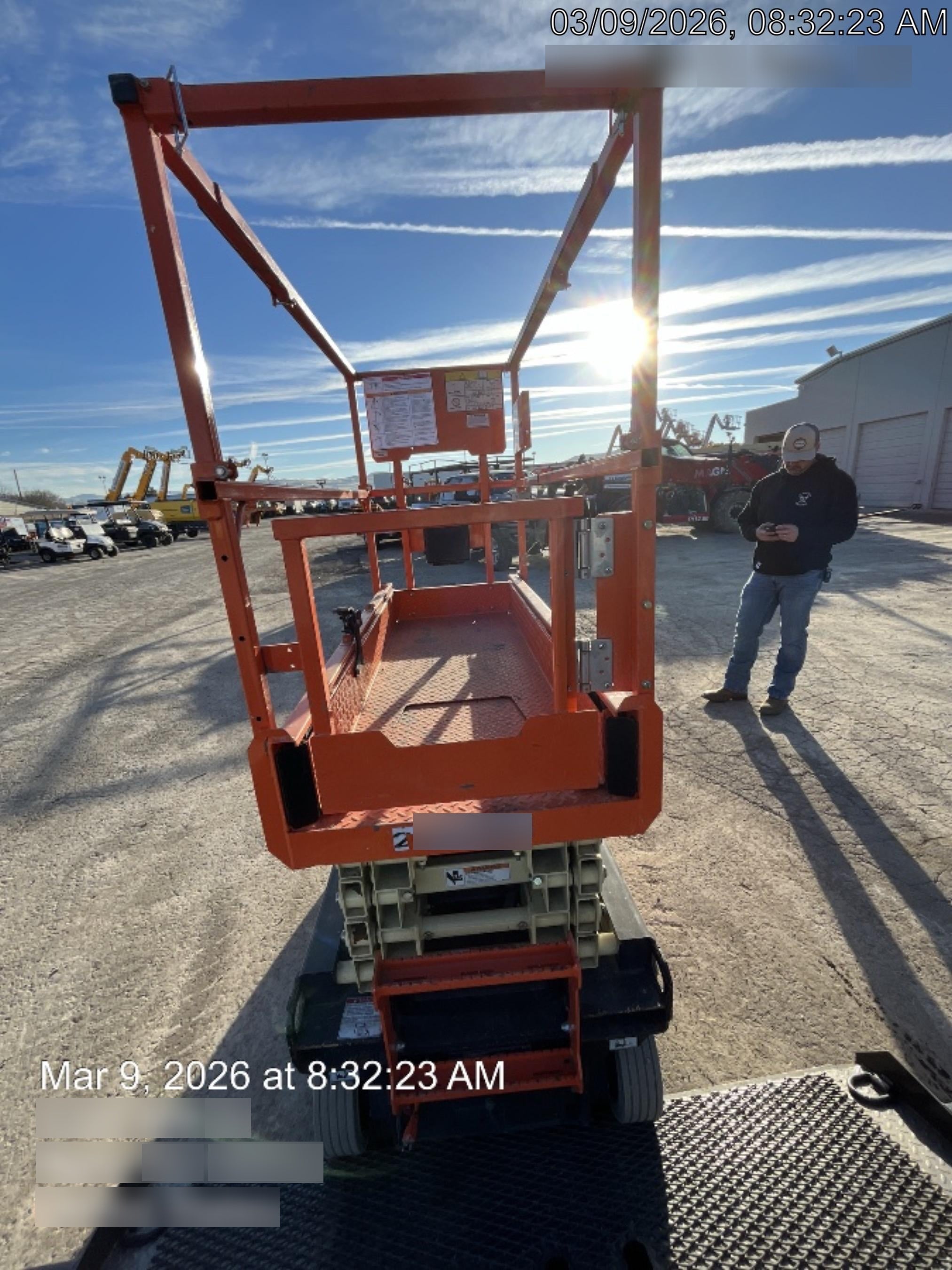 2022 JLG R1932