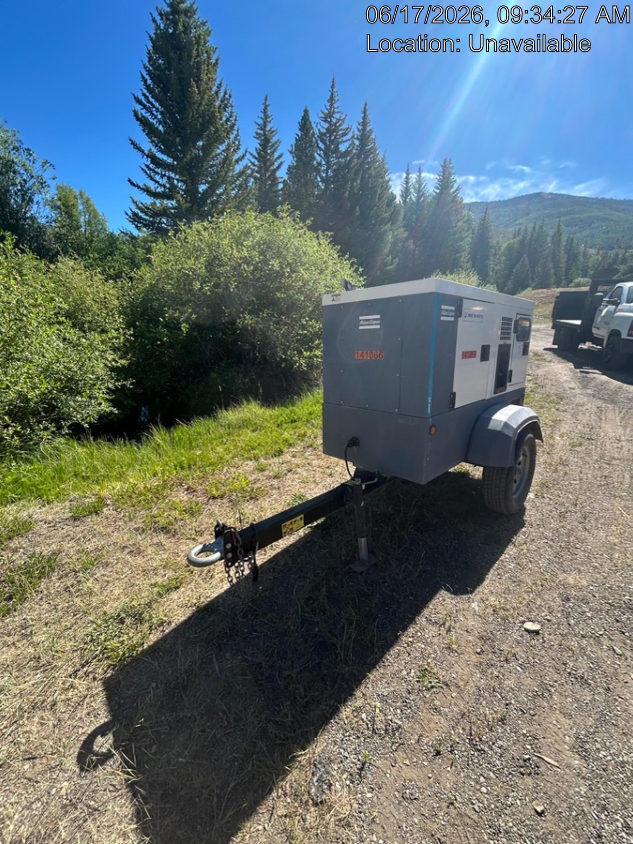 2020 ATLAS COPCO QAS25