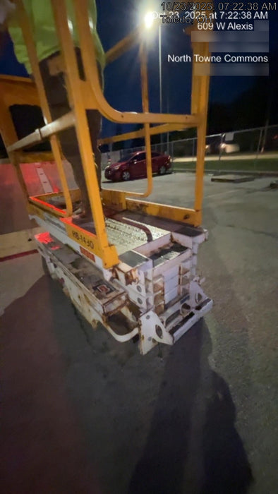 2016 Custom Equipment HB-1430 Standard Rental Specs