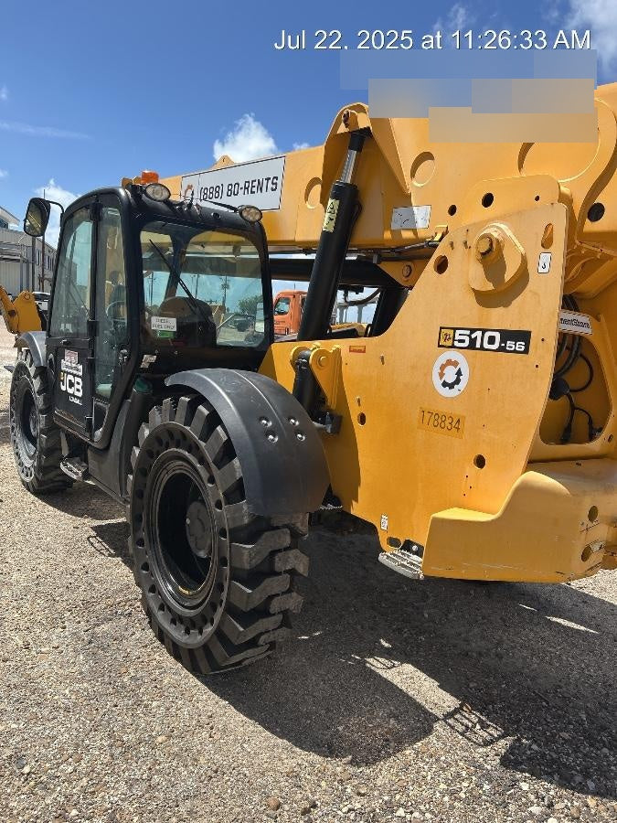 2021 JCB 510-56