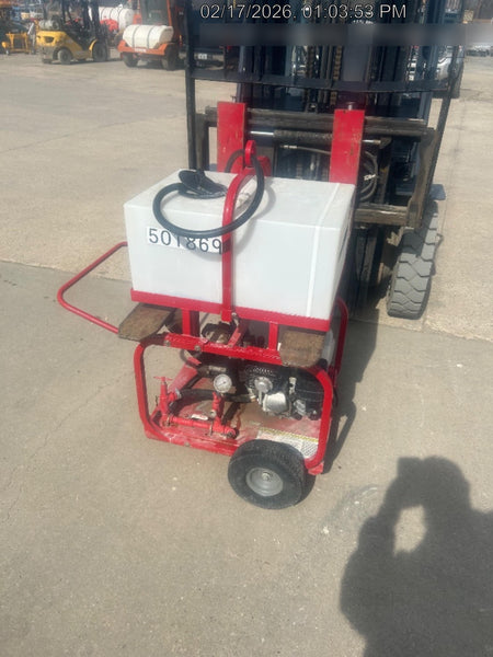 2025 RICE HYDRO DPH-3B