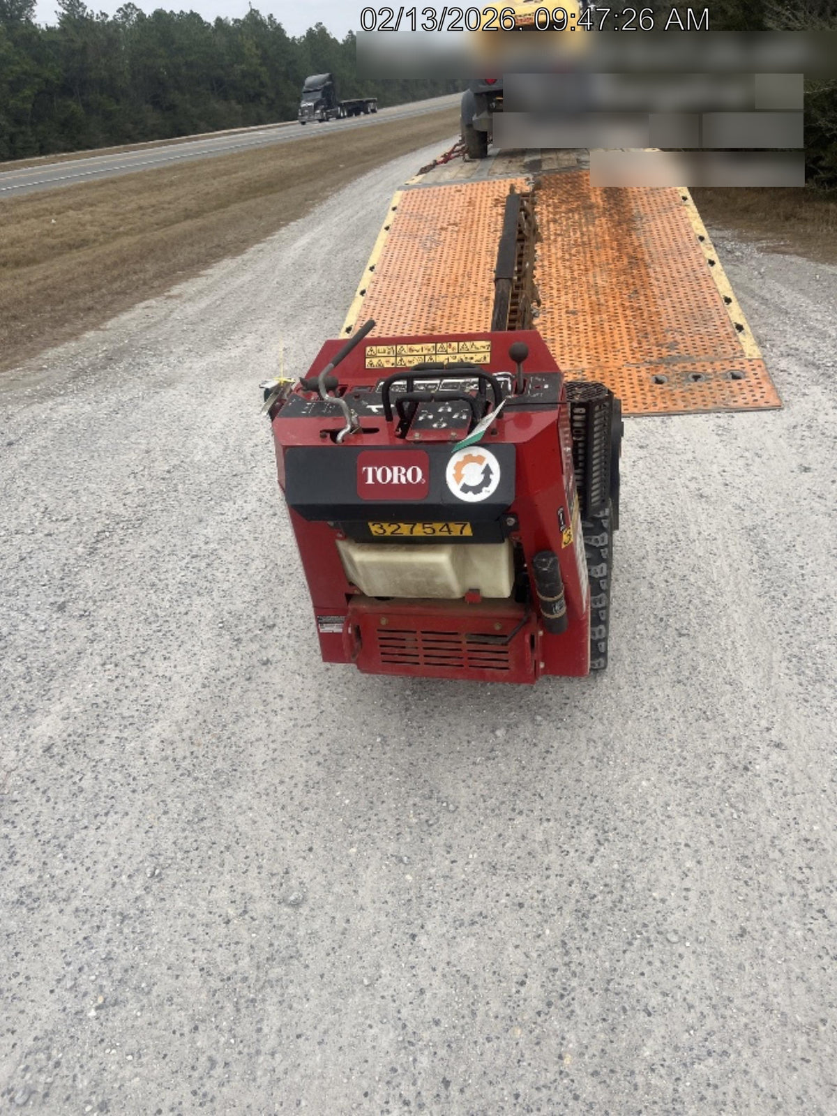 2023 TORO TRX-250