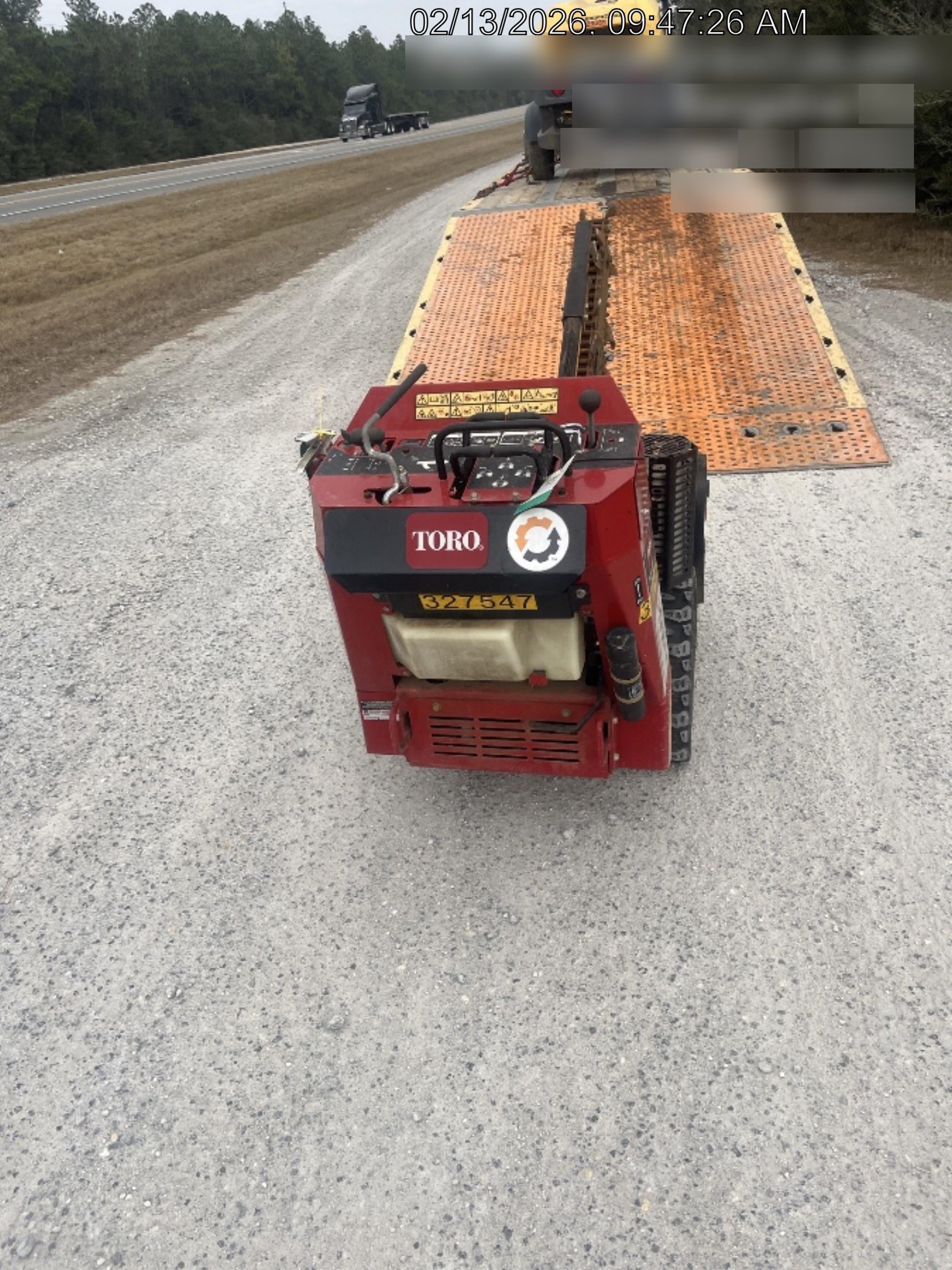 2023 TORO TRX-250