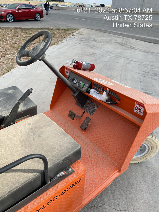 2022 TAYLOR DUNN R-380