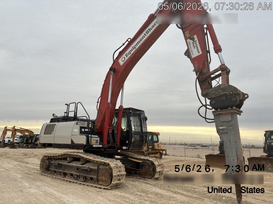 2022 LINK-BELT 350X4
