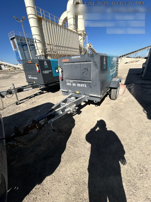 2025 AIRMAN PDSF375DP-6E1