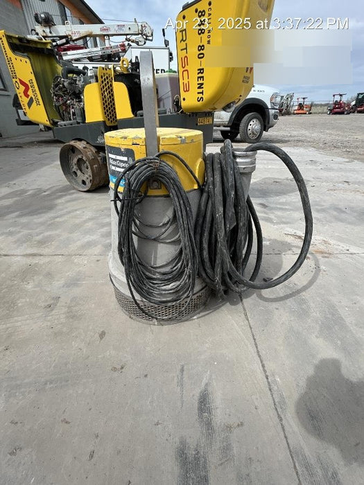 2022 ATLAS COPCO D80 H