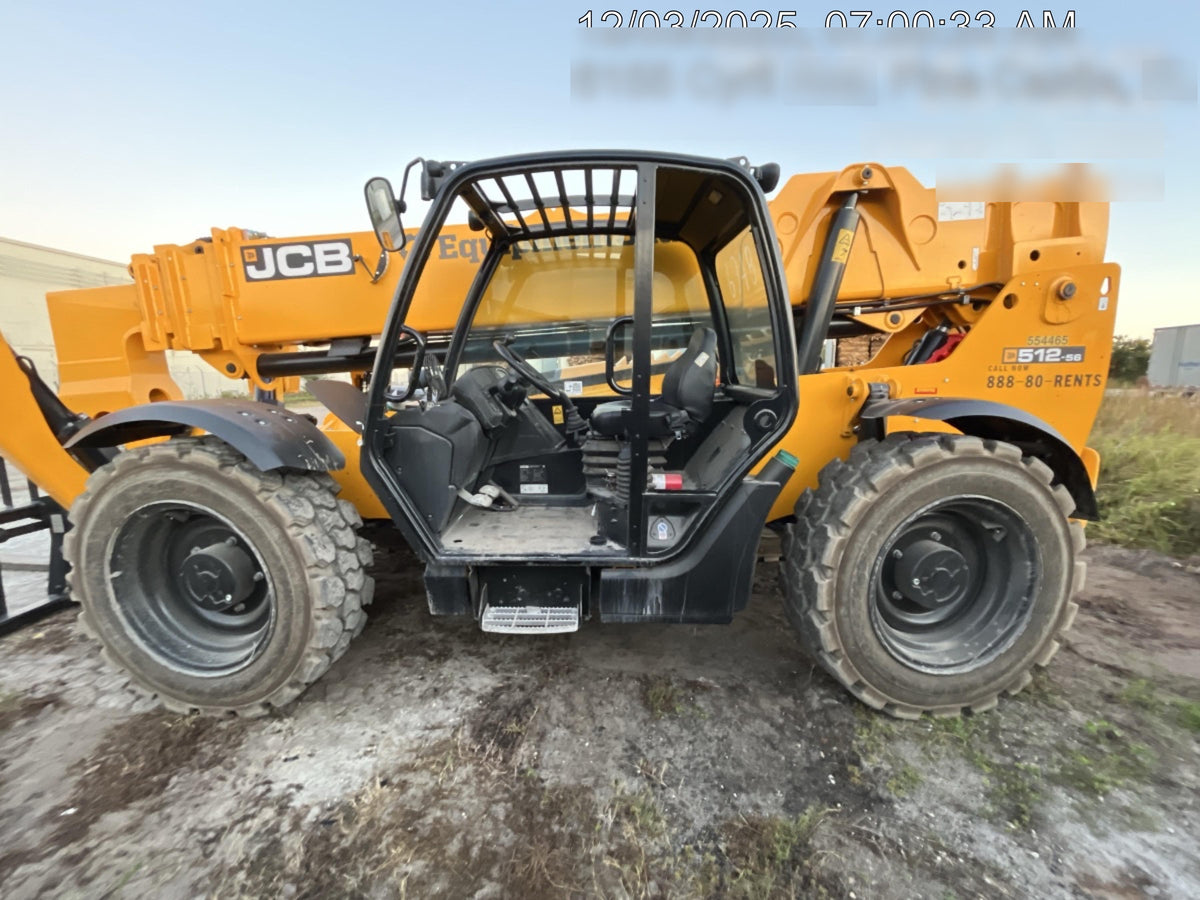 2025 JCB 512-56