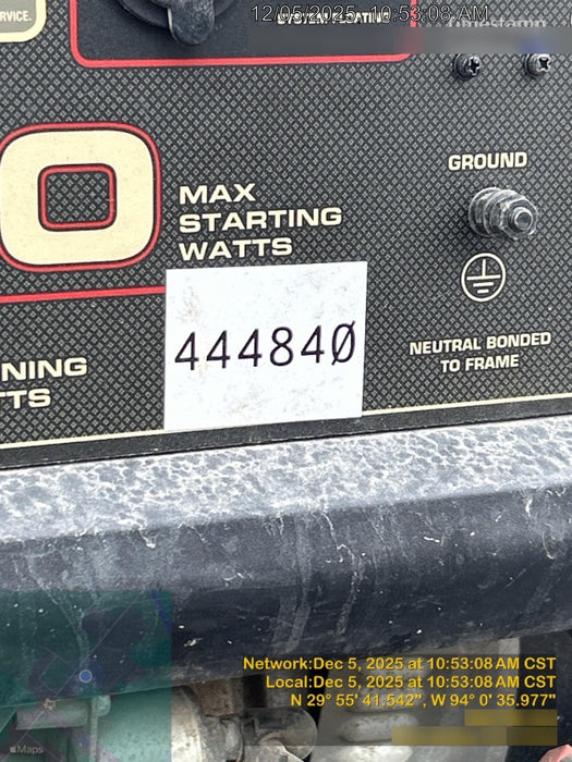 2024 PREDATOR 9000/7250