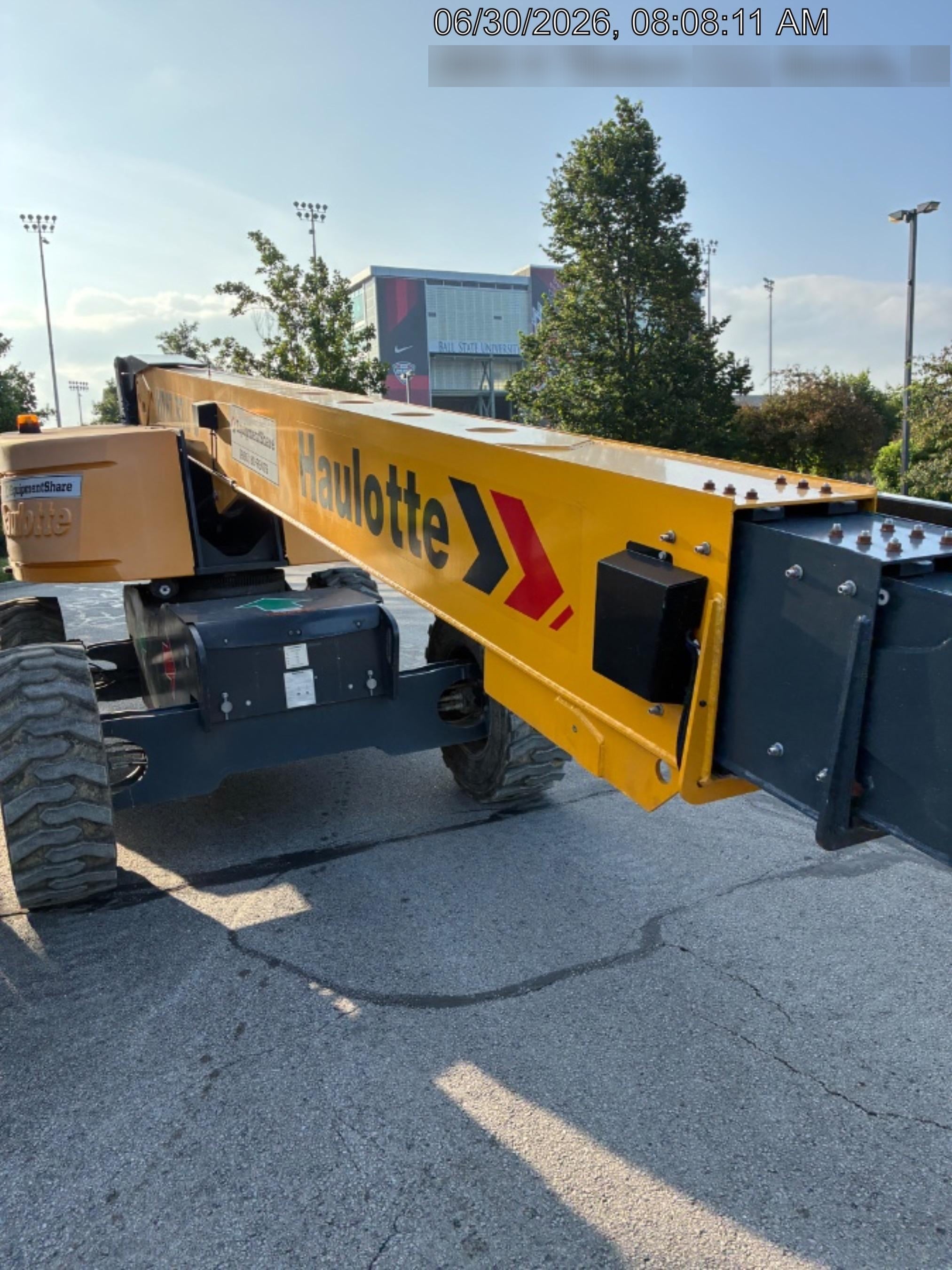 2023 HAULOTTE HT67 RTJ O