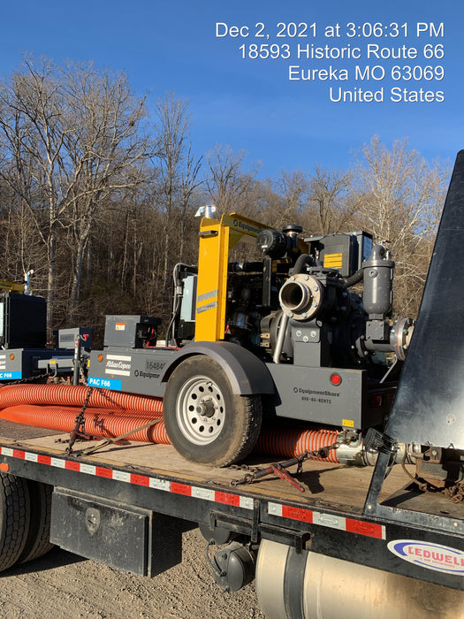 2021 ATLAS COPCO PAC66