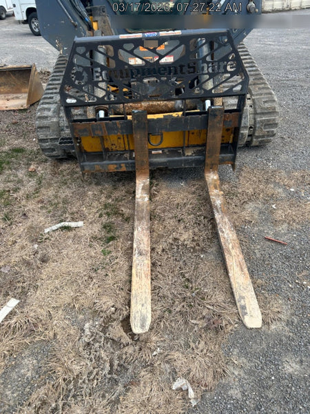 2025 PALADIN 48" Pallet Forks - Paladin