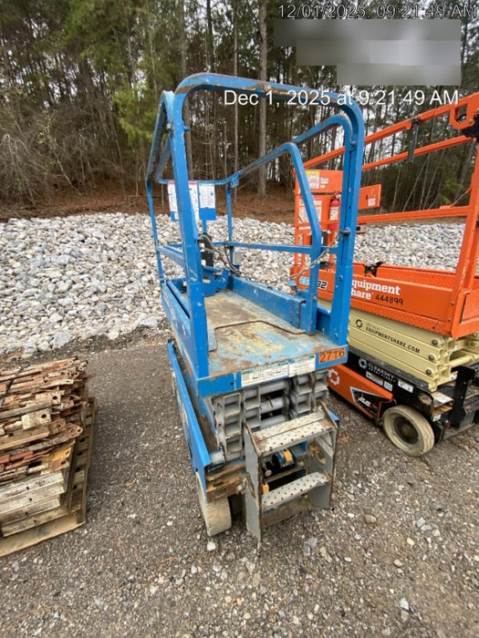 2017 Genie GS-1930 Standard