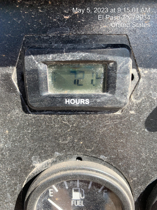 2022 Lincoln Electric LE400 Kubota V1505, Trlr, Cable Rack, Light Kit, ES Decals, T3