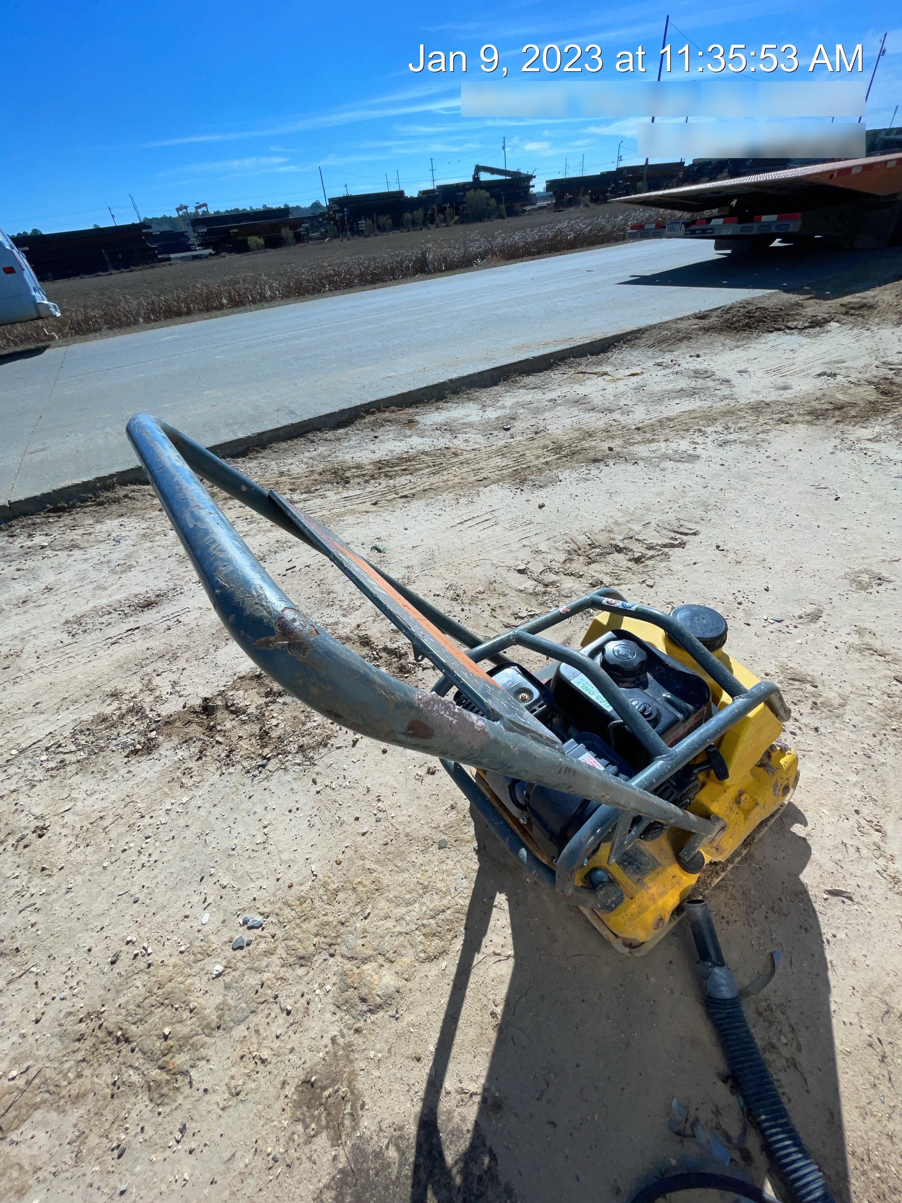 2020 WACKER NEUSON WP1550AW